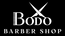logo bodo barber shop
